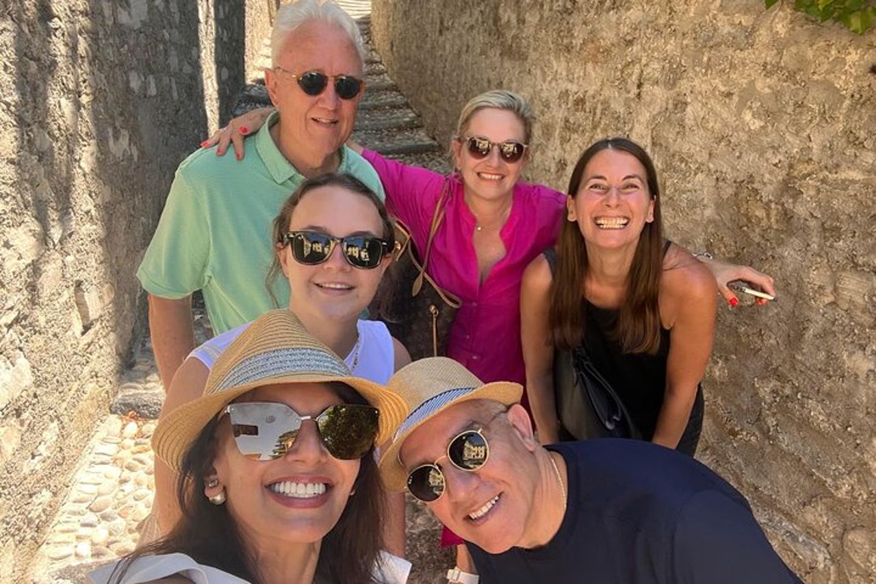 Tour di un'intera giornata a Bellagio e Villa Balbianello per piccoli gruppi con pranzo — 2