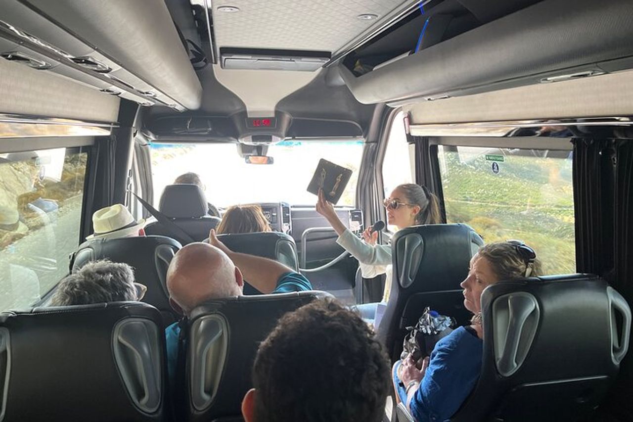 Tour di mitologia e siti antichi di Naxos con formaggio e vino — 8