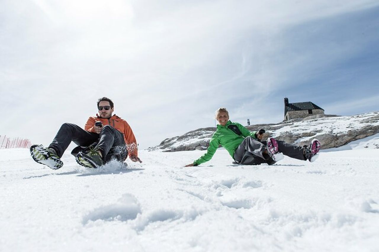 Salta la coda Tour privato deluxe di NEUSCHWANSTEIN e del monte Zugspitze — 8