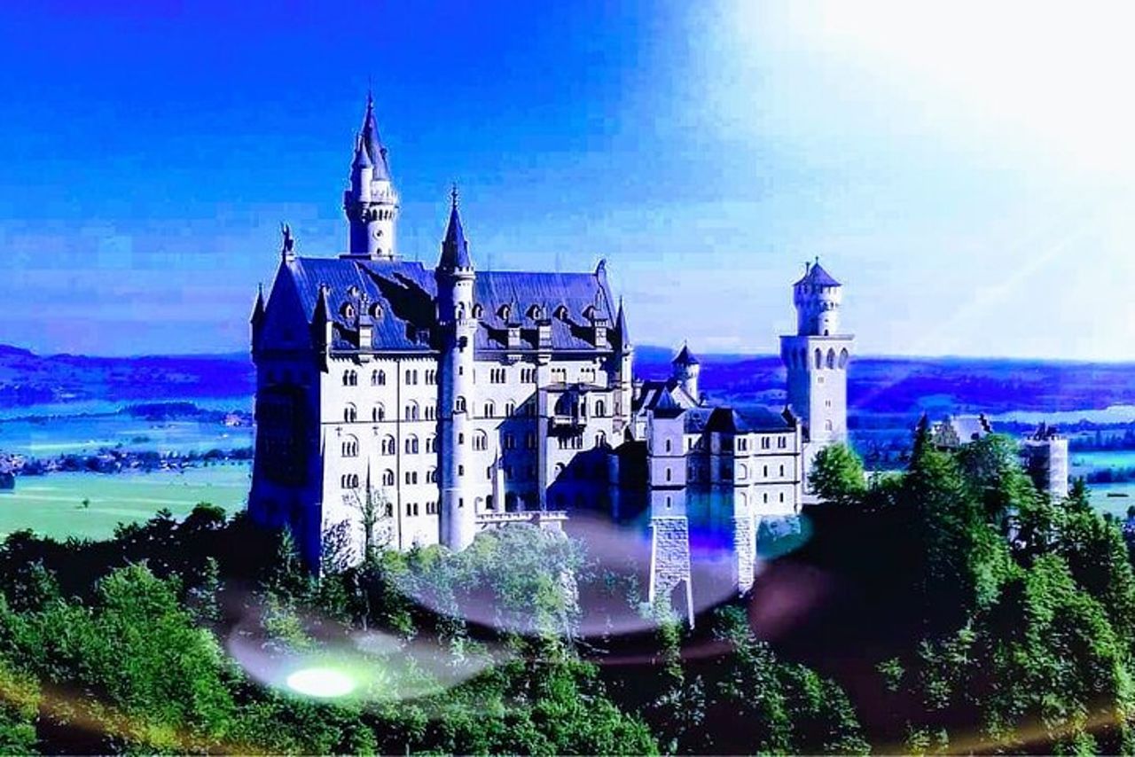 Salta la coda Tour privato deluxe di NEUSCHWANSTEIN e del monte Zugspitze — 3