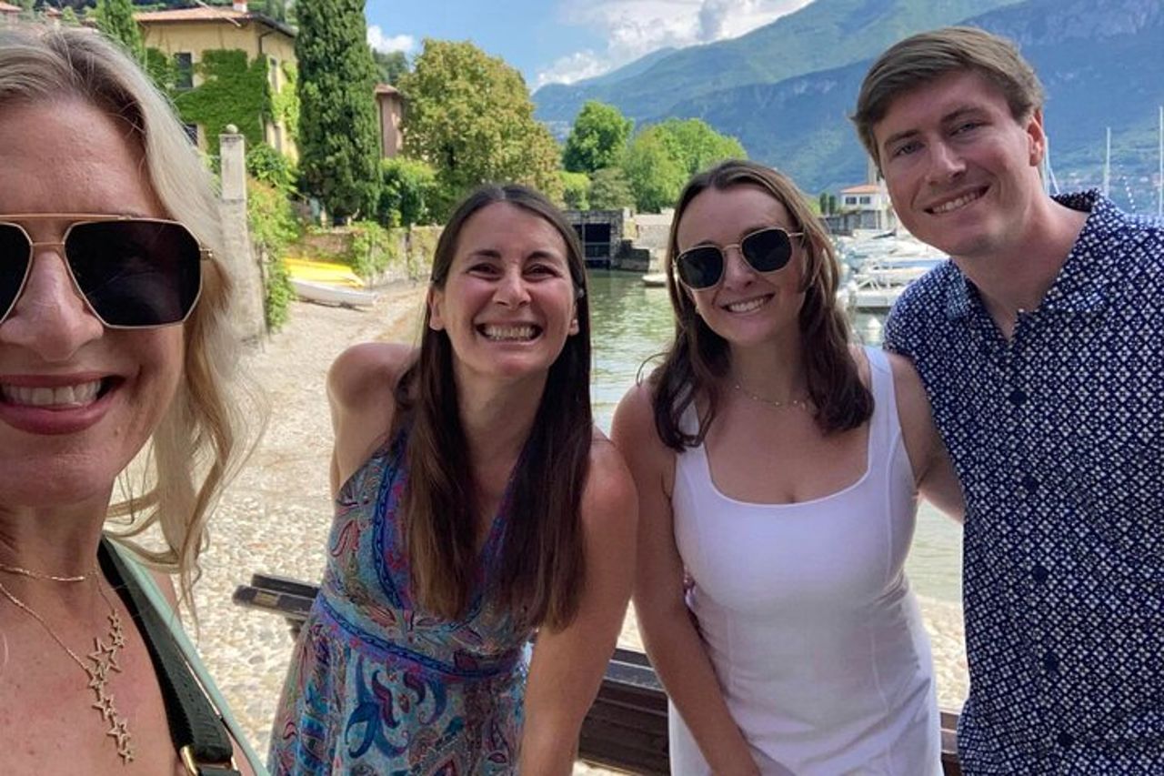 Tour di un'intera giornata a Bellagio e Villa Balbianello per piccoli gruppi con pranzo — 6