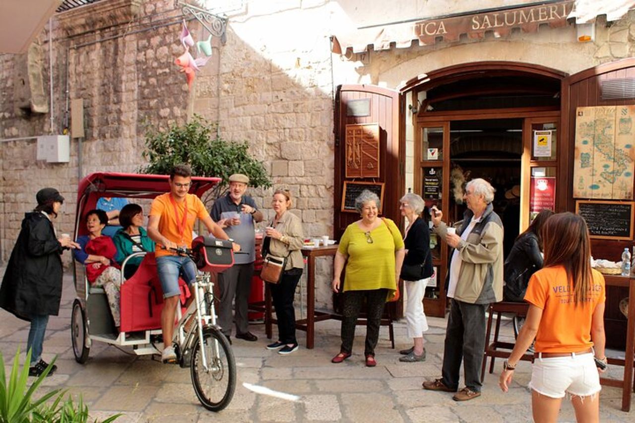 Bari Street Food Tour in Risciò — 6