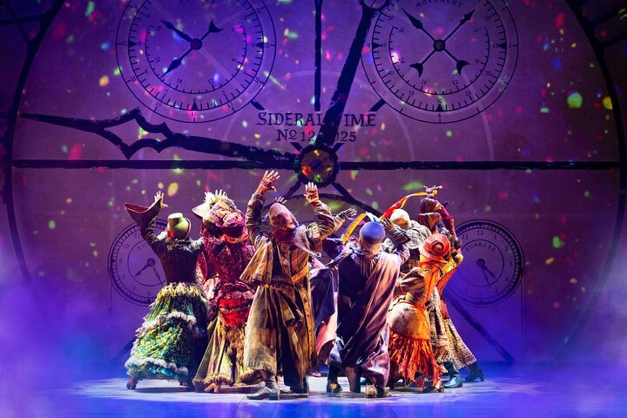 London Theatre : Wicked the Musical — 4
