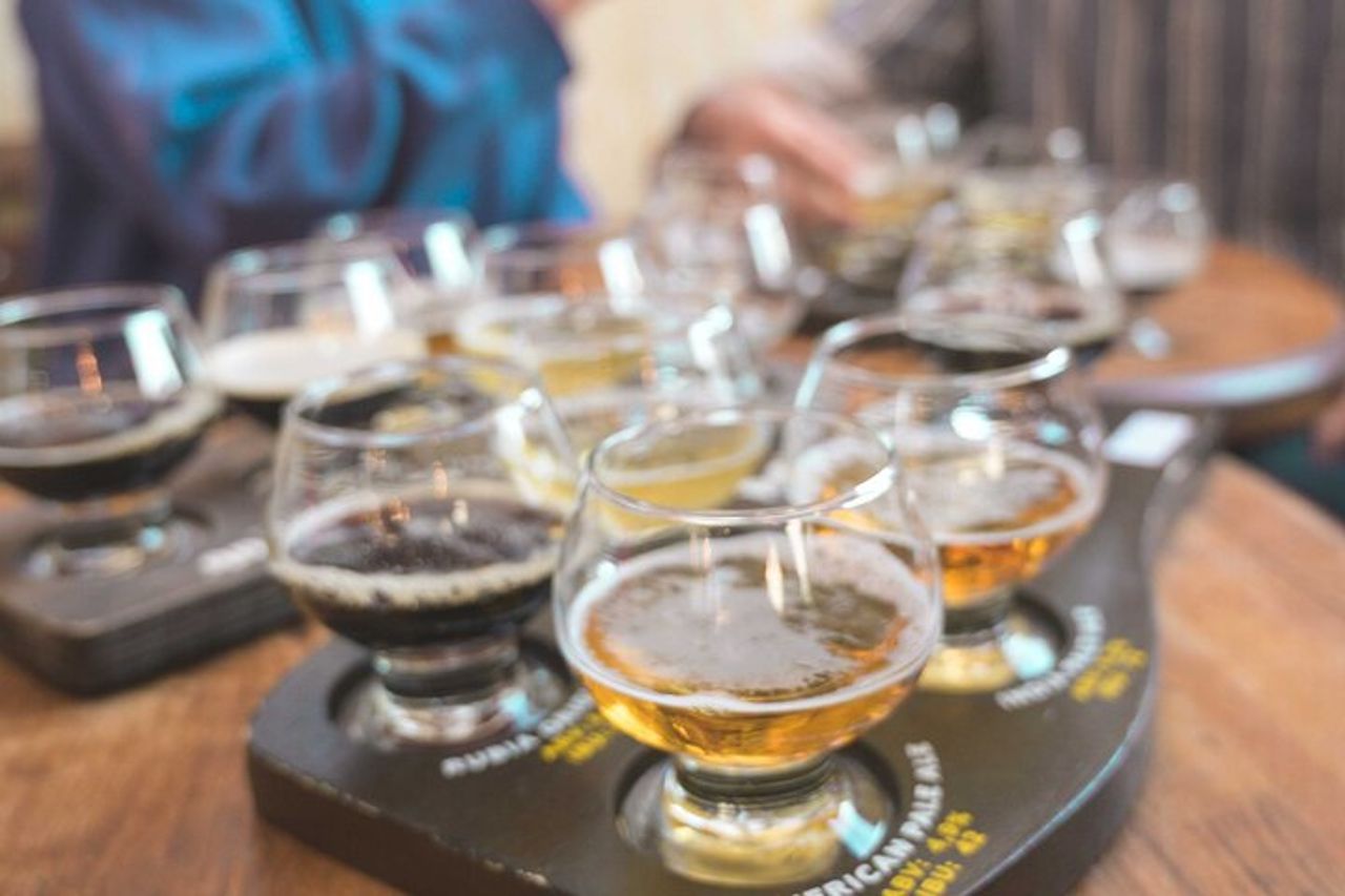 Tour della birra artigianale a Bogotà — 7
