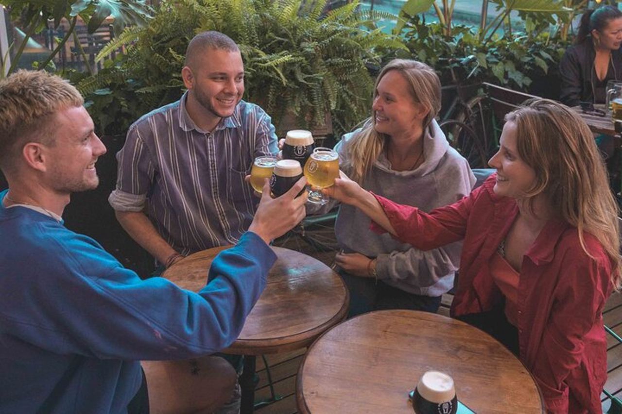 Tour della birra artigianale a Bogotà — 6