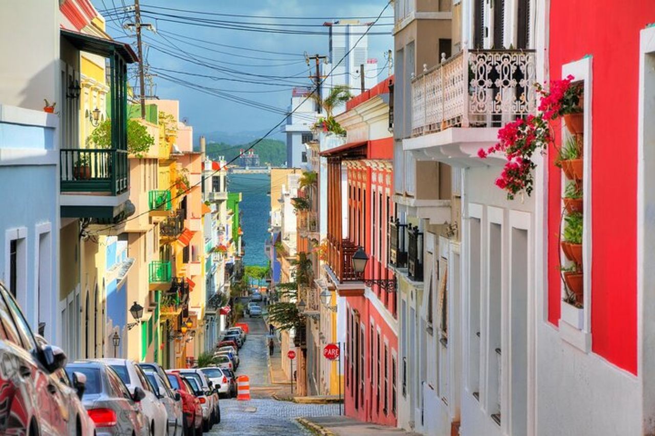 Tour culturale privato di Porto Rico