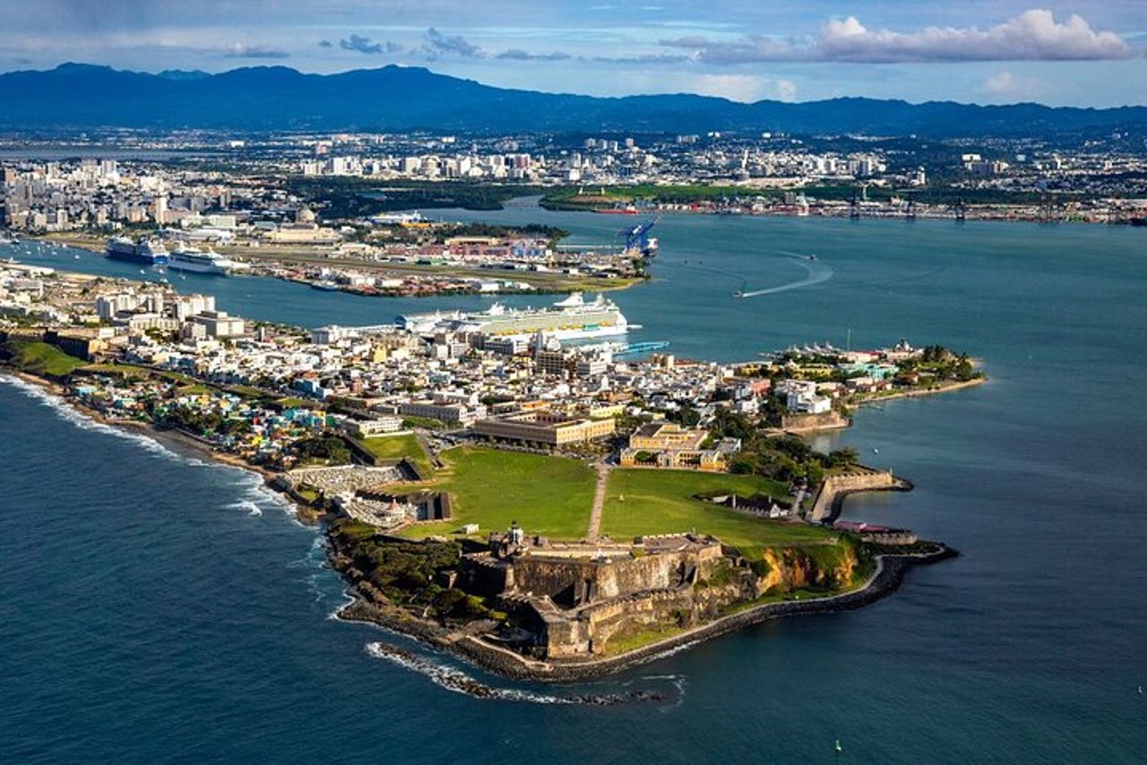 Tour culturale privato di Porto Rico — 5