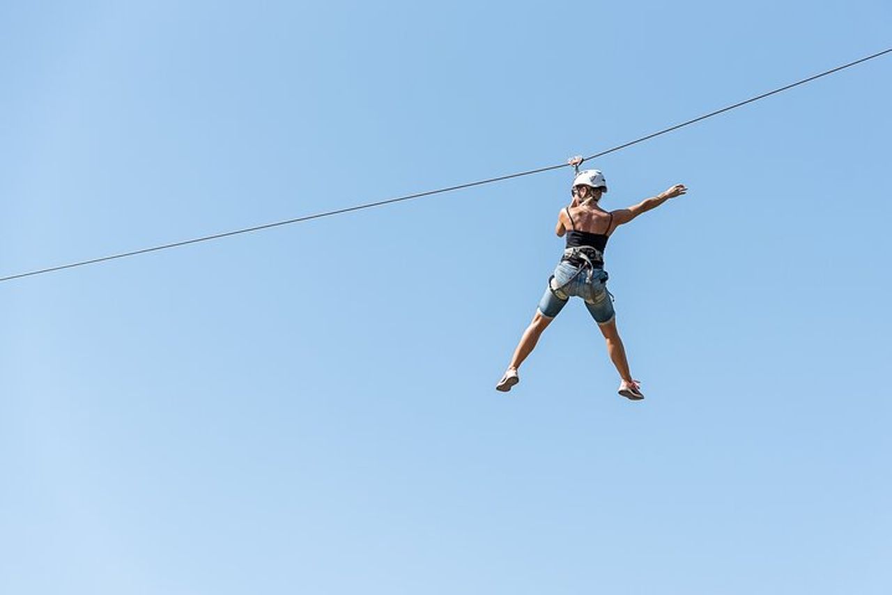 Tour privato in ziplining a Porto Rico — 6