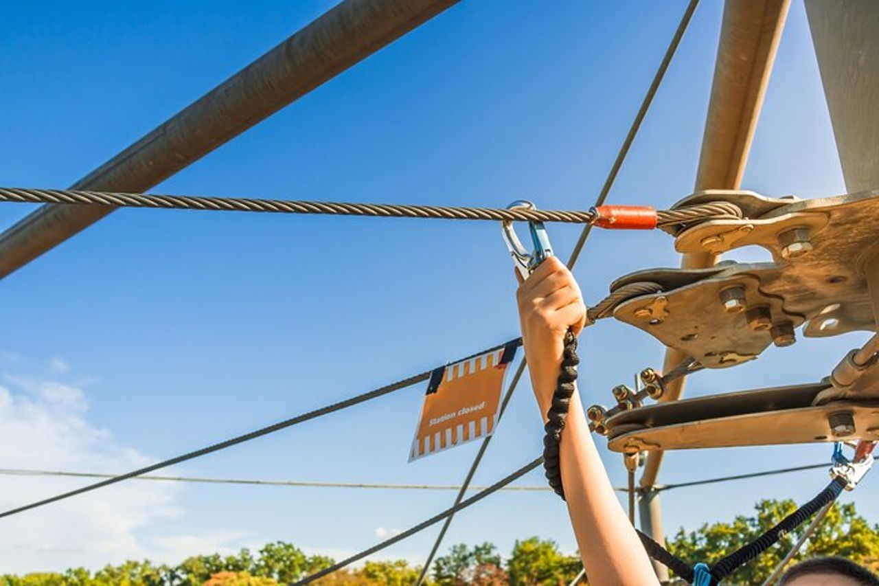 Tour privato in ziplining a Porto Rico — 5