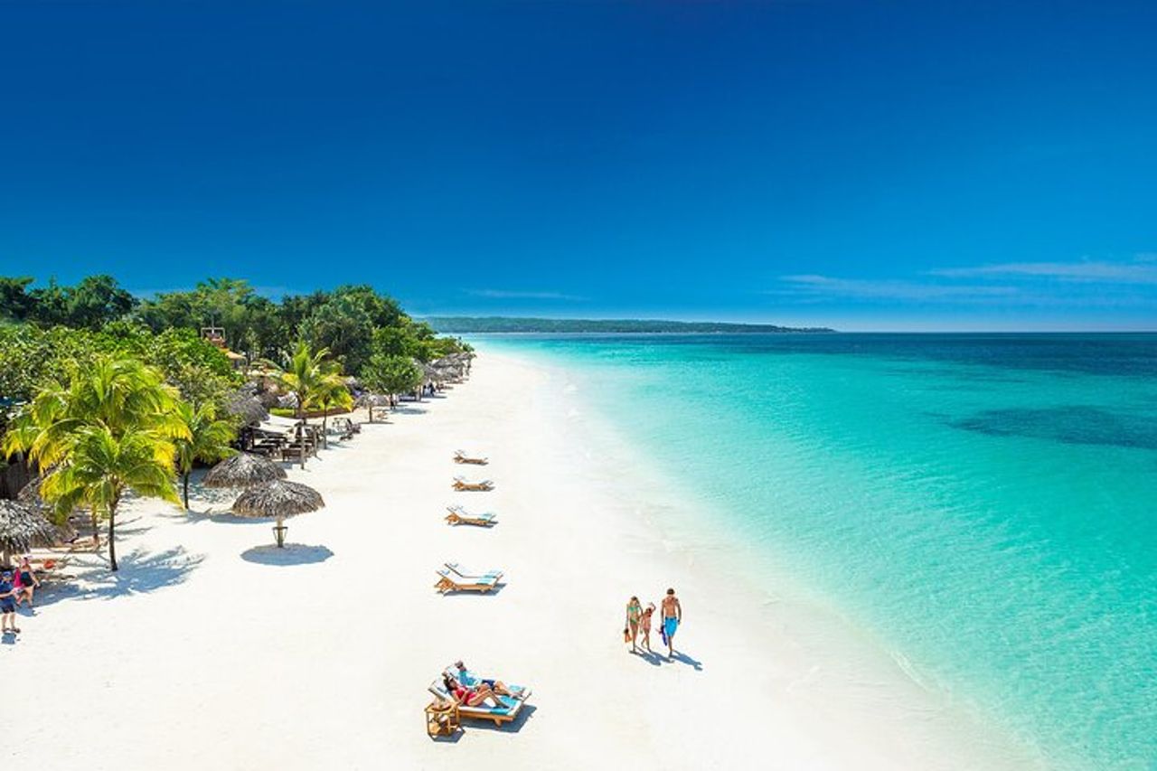 Giamaica Negril Beach & Ricks Cafe da Montego Bay o Falmouth — 2