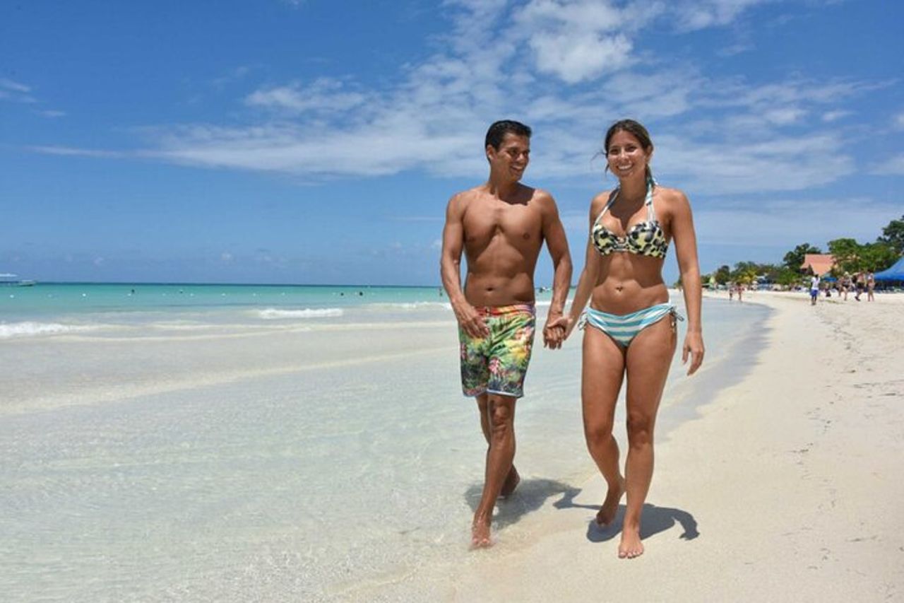 Giamaica Negril Beach & Ricks Cafe da Montego Bay o Falmouth — 6