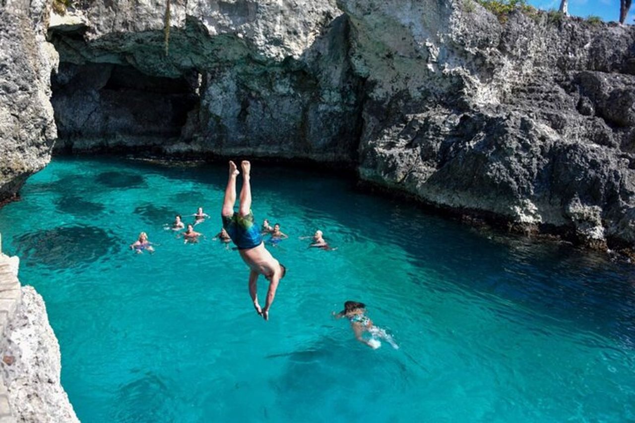 Giamaica Negril Beach & Ricks Cafe da Montego Bay o Falmouth — 8