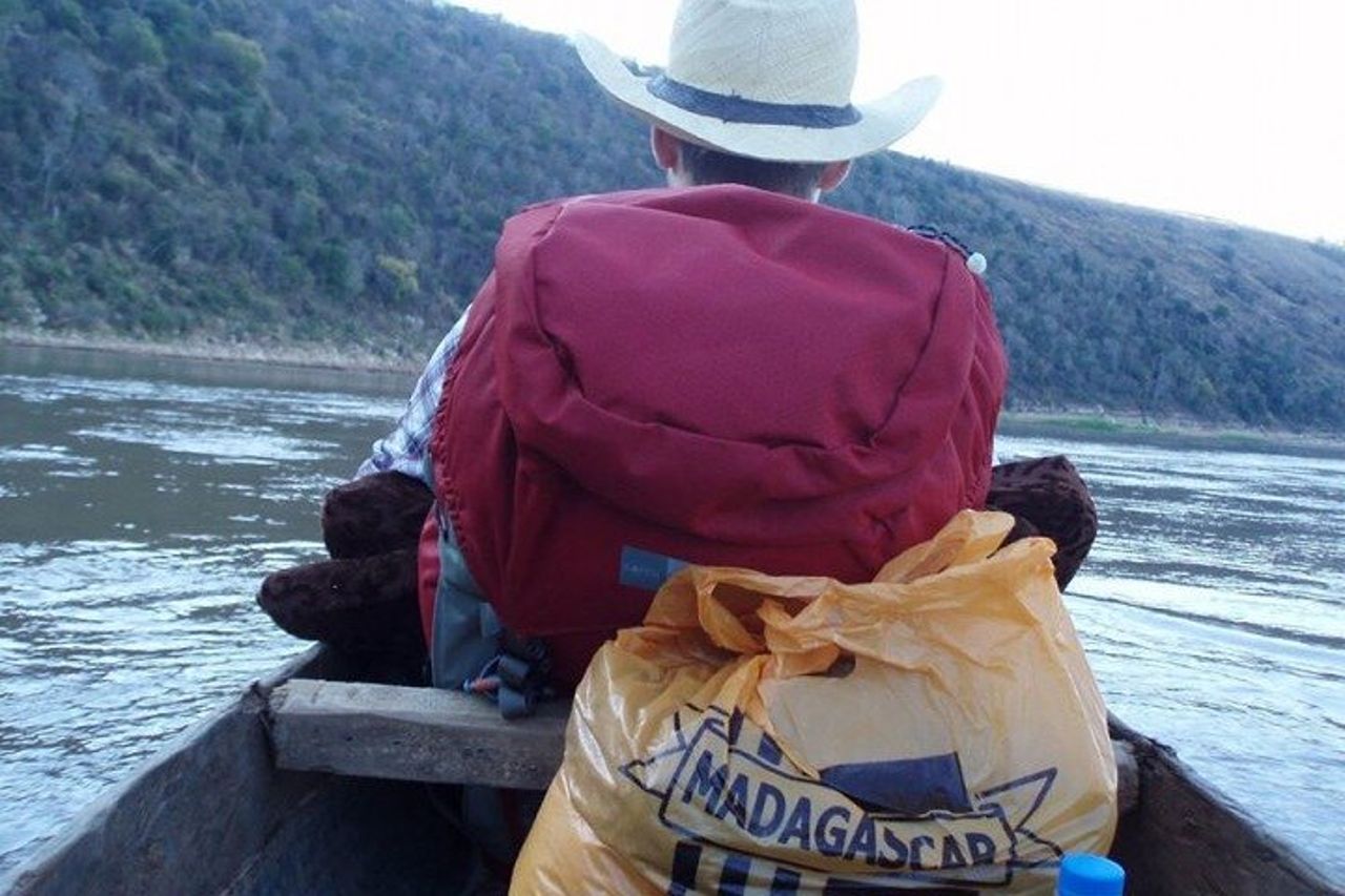 Adevnture di 5 giorni: Camping Tsirihina Rivertrip al viale Baobab — 3