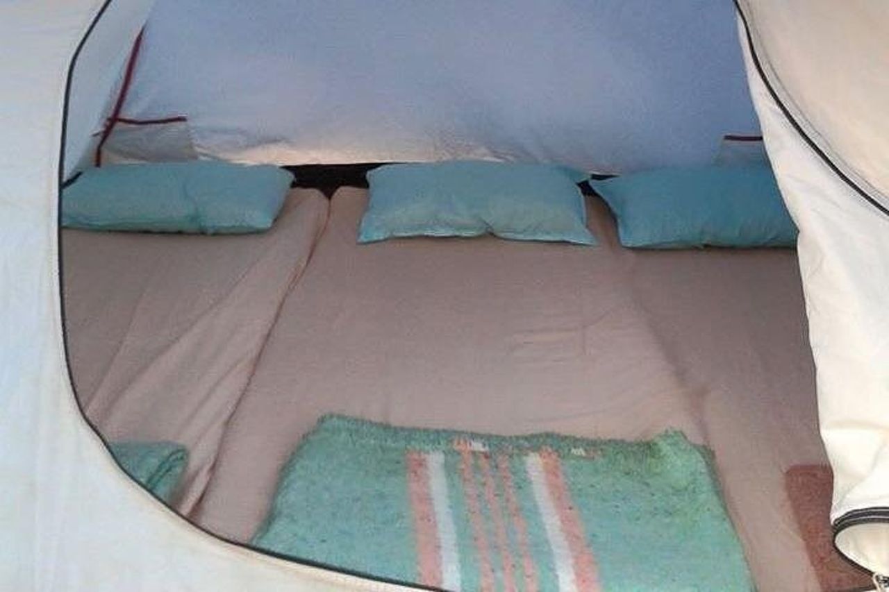 Adevnture di 5 giorni: Camping Tsirihina Rivertrip al viale Baobab — 8