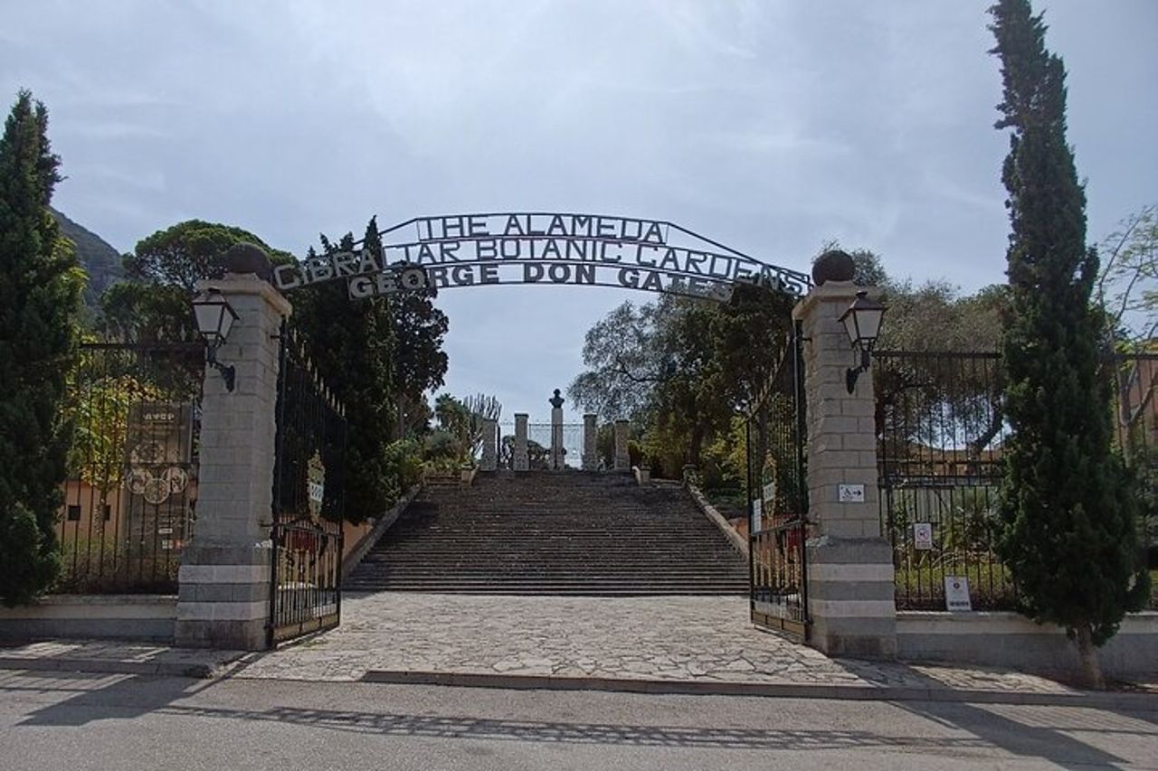 Gita di un giorno a Gibilterra al tuo ritmo da Malaga e Costa del Sol — 8