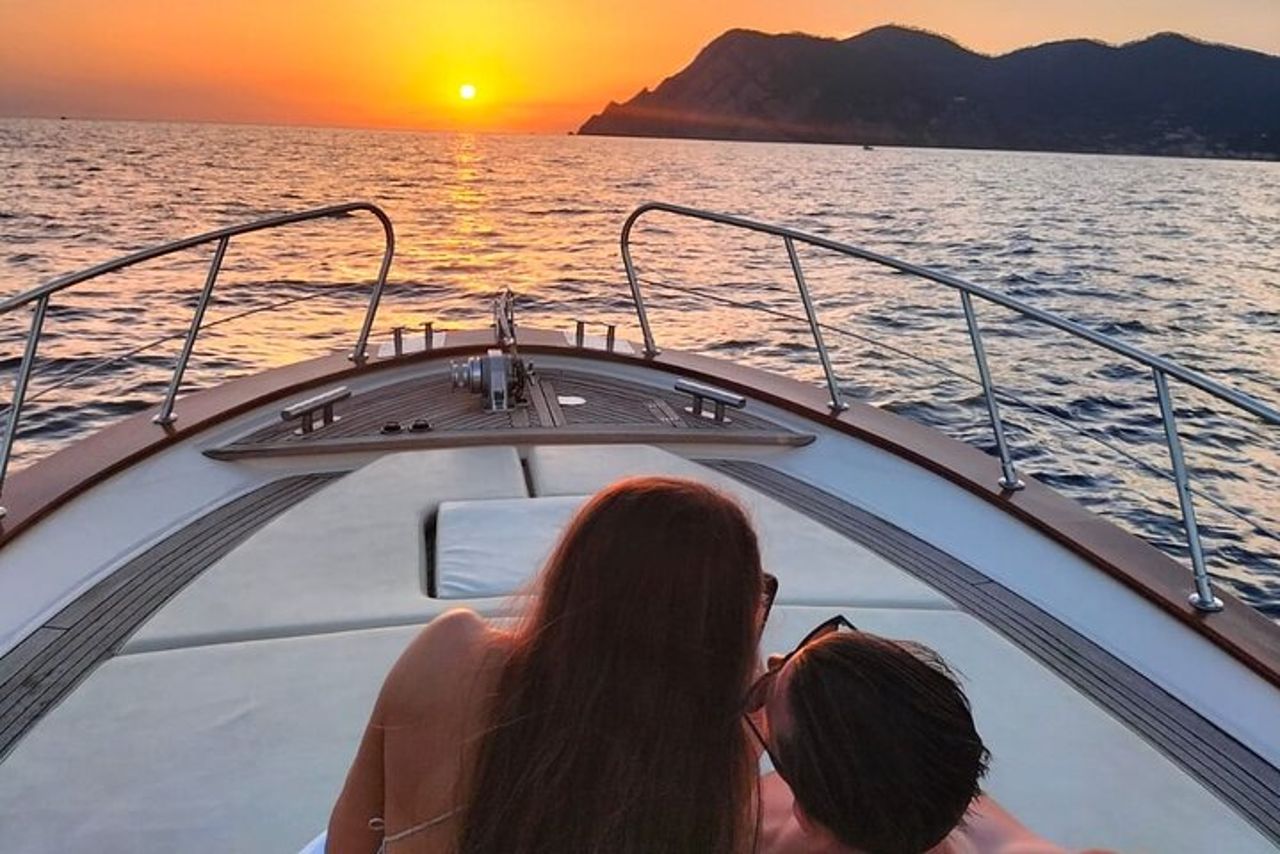 Portovenere e le Isole : La tua esperienza al tramonto - Tour privato — 3