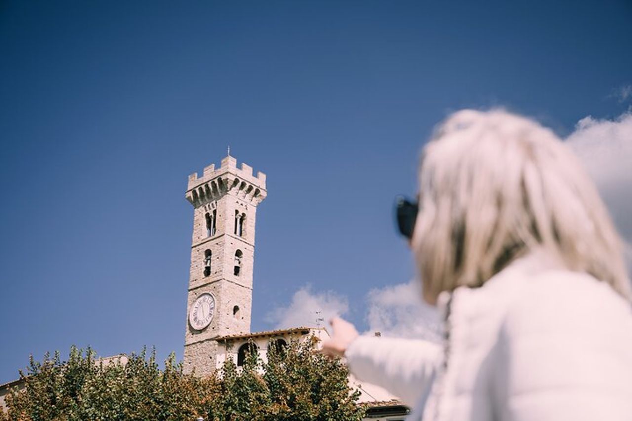 Escursione Hop On Hop Off Shore a Firenze da Livorno — 4