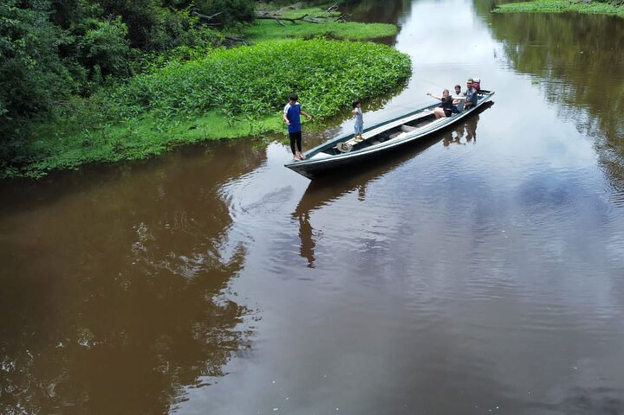 Tour di 4 giorni a Iquitos in Perù — 9