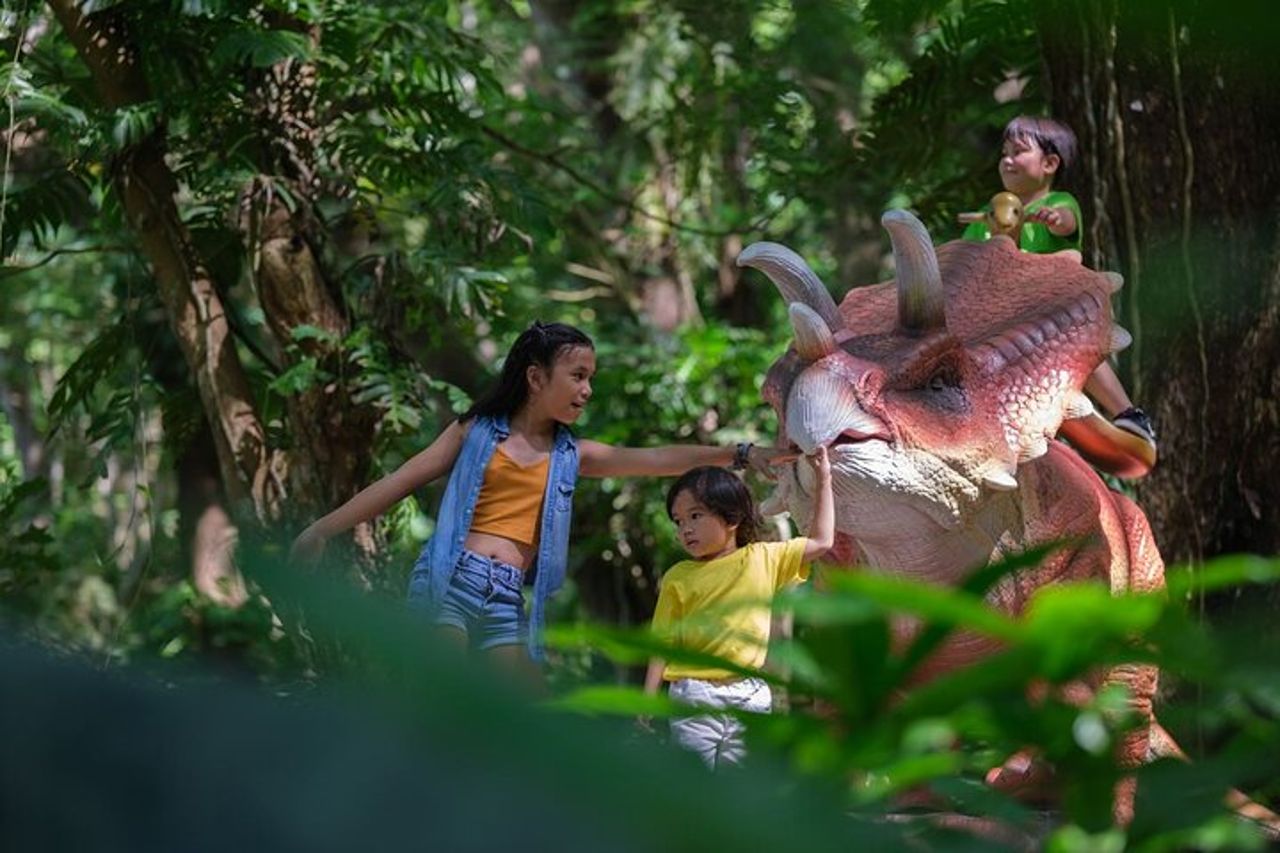 Parco avventura Zipline gigante di 6 ore alle Fiji — 7