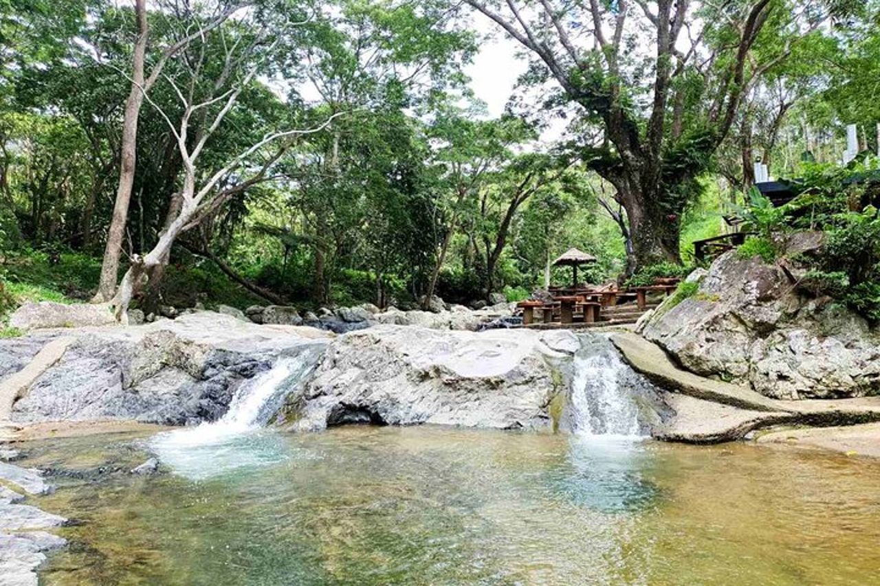 Parco avventura Zipline gigante di 6 ore alle Fiji — 3