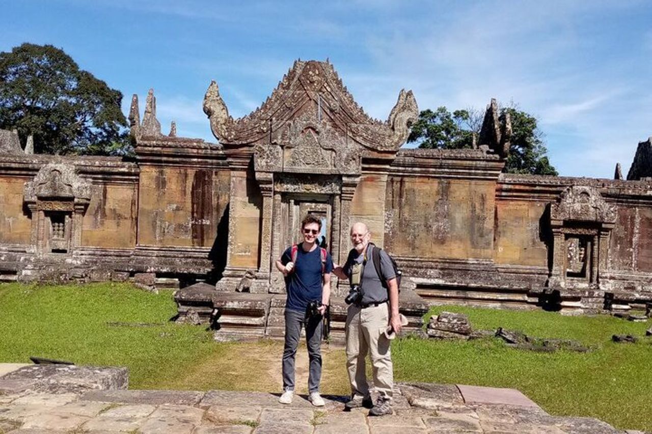 Tour di Preah Vihear, Koh Ker e Beng Mealea — 2