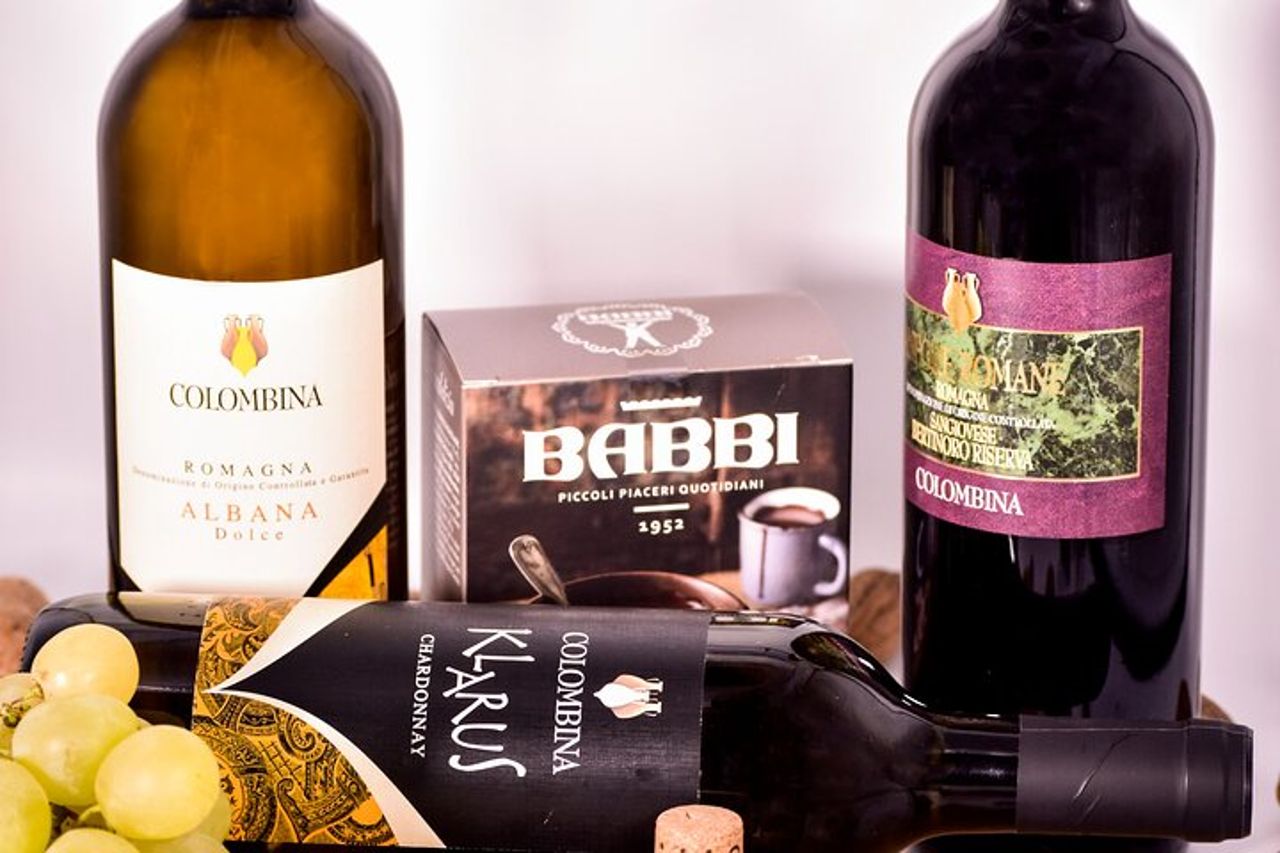 Degustazioni privato Azienda Agricola Colombina — 8