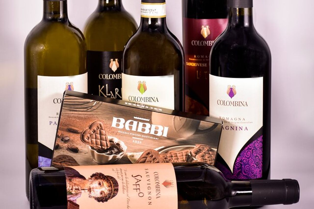 Degustazioni privato Azienda Agricola Colombina — 9