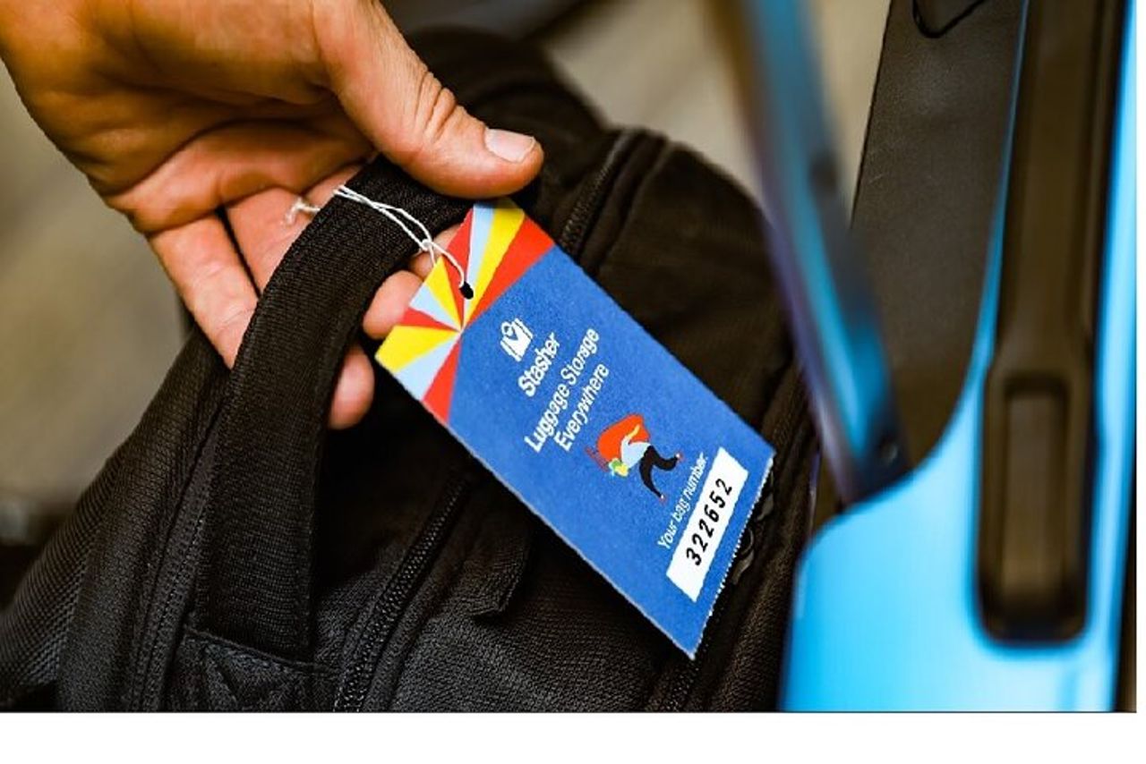 Barcellona : Deposito bagagli