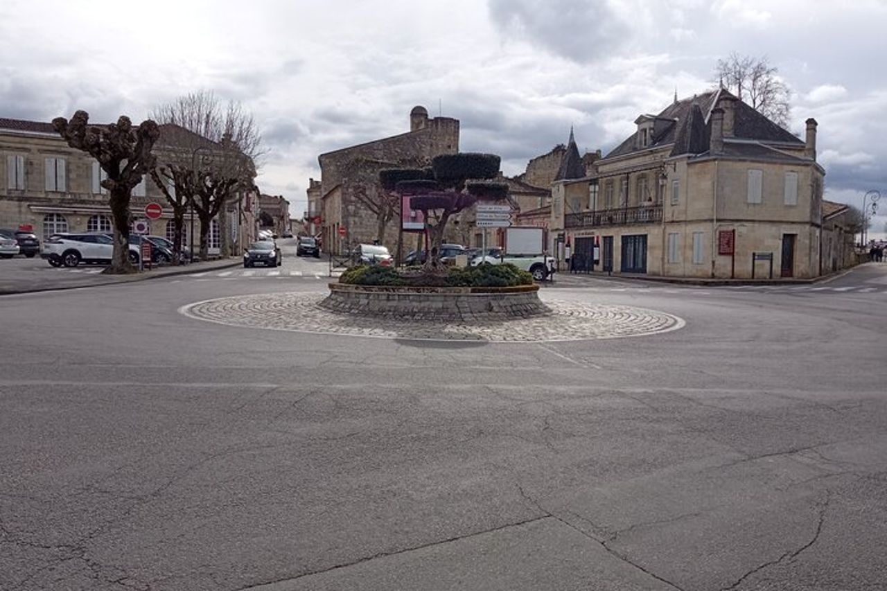 Isaac Newton’s Trail: Puzzle Quest a Saint-Émilion — 5