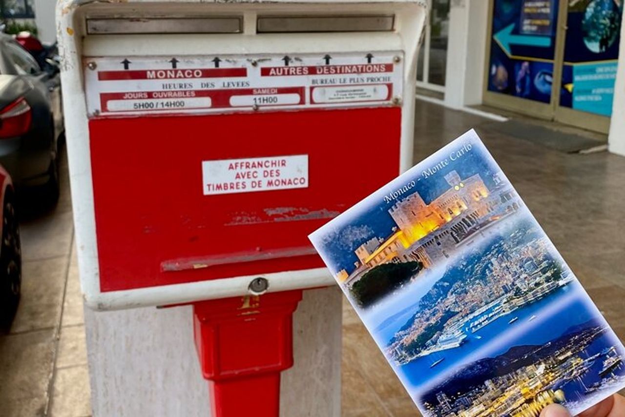 Punti salienti della Costa Azzurra: Eze, Monaco, Monte-Carlo — 5