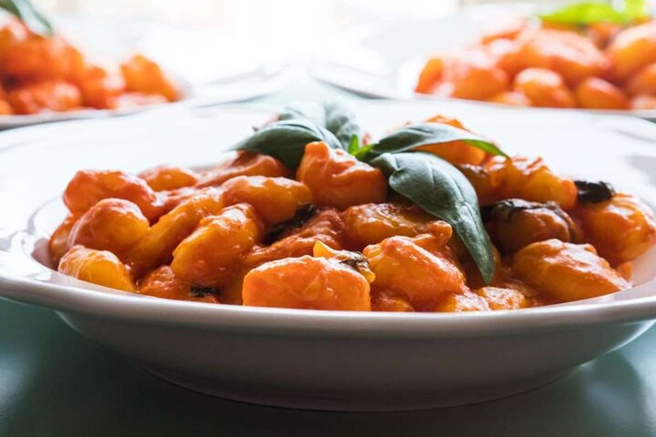 Chianti - Corso di Gnocchi e Gelato Italiano per piccoli gruppi — 2