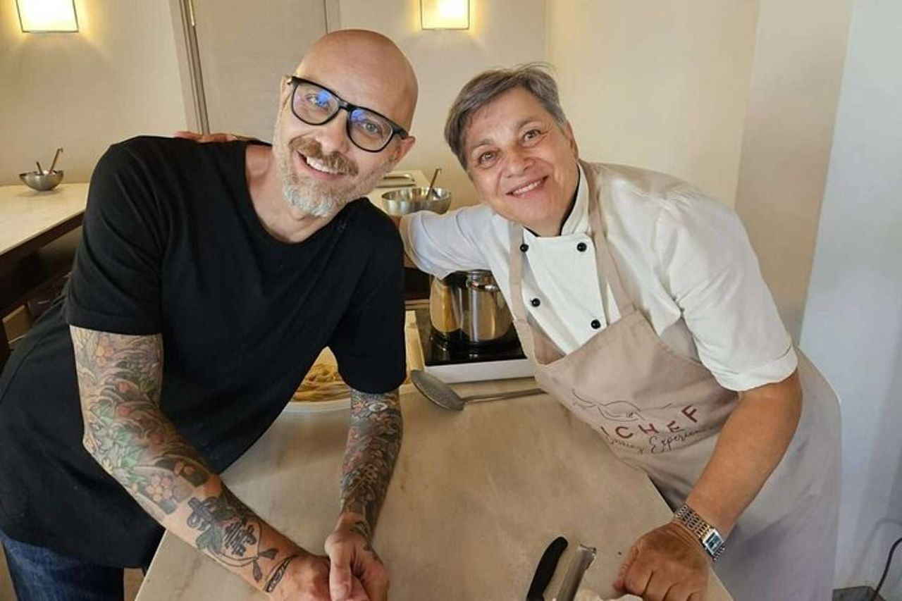 Chianti - Corso di Gnocchi e Gelato Italiano per piccoli gruppi — 3