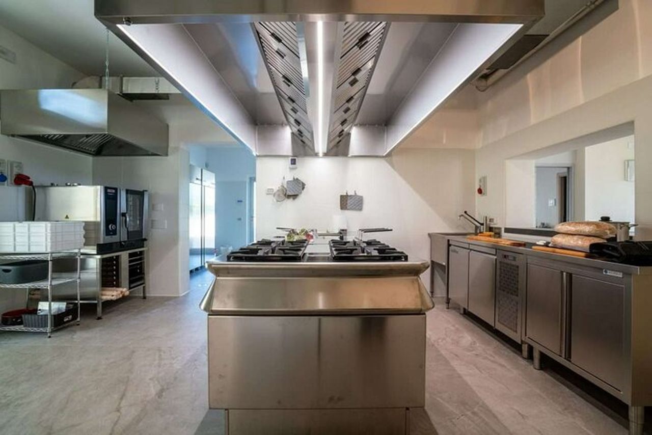 Chianti - Corso di Gnocchi e Gelato Italiano per piccoli gruppi — 9