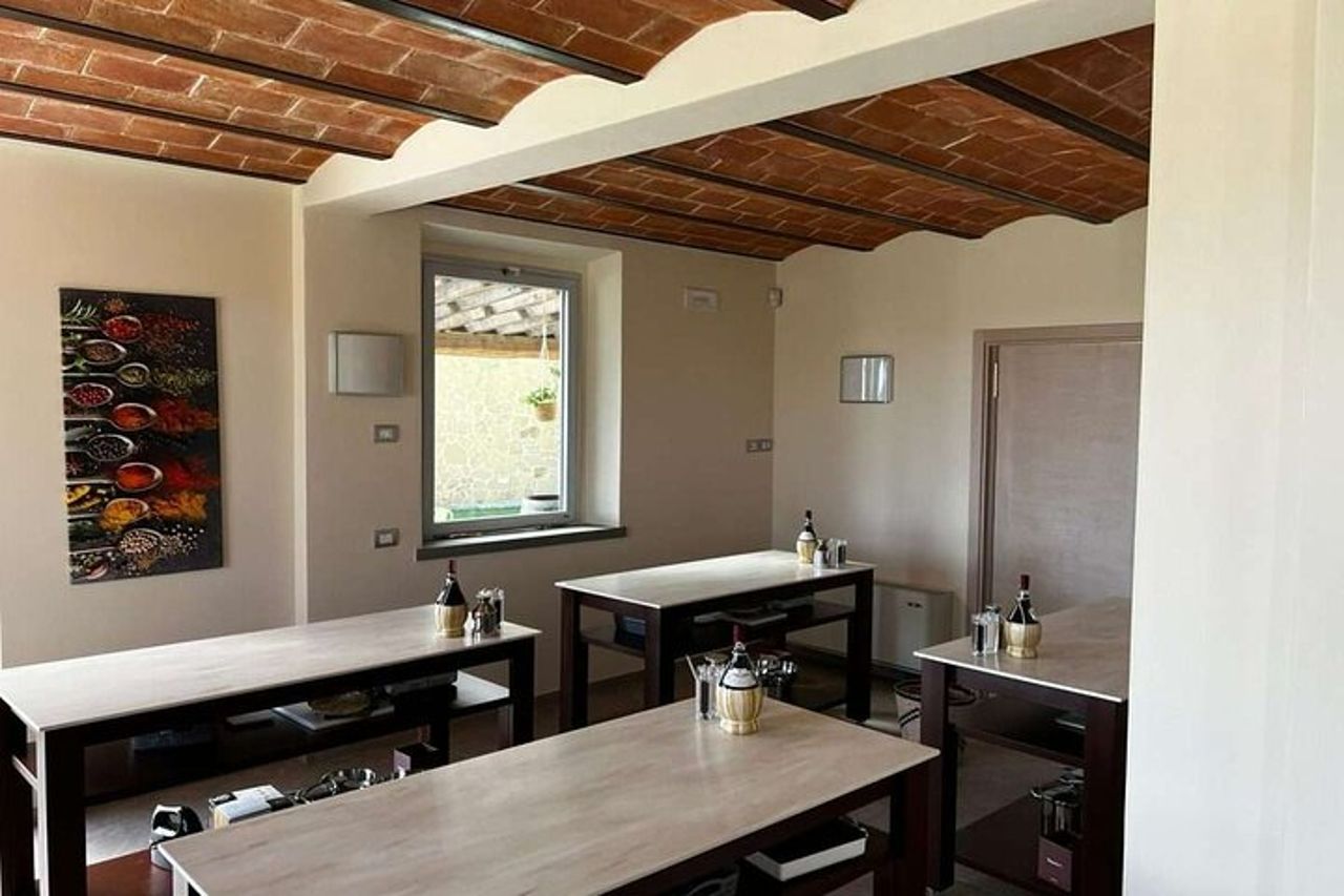 Chianti - Corso di Gnocchi e Gelato Italiano per piccoli gruppi — 8