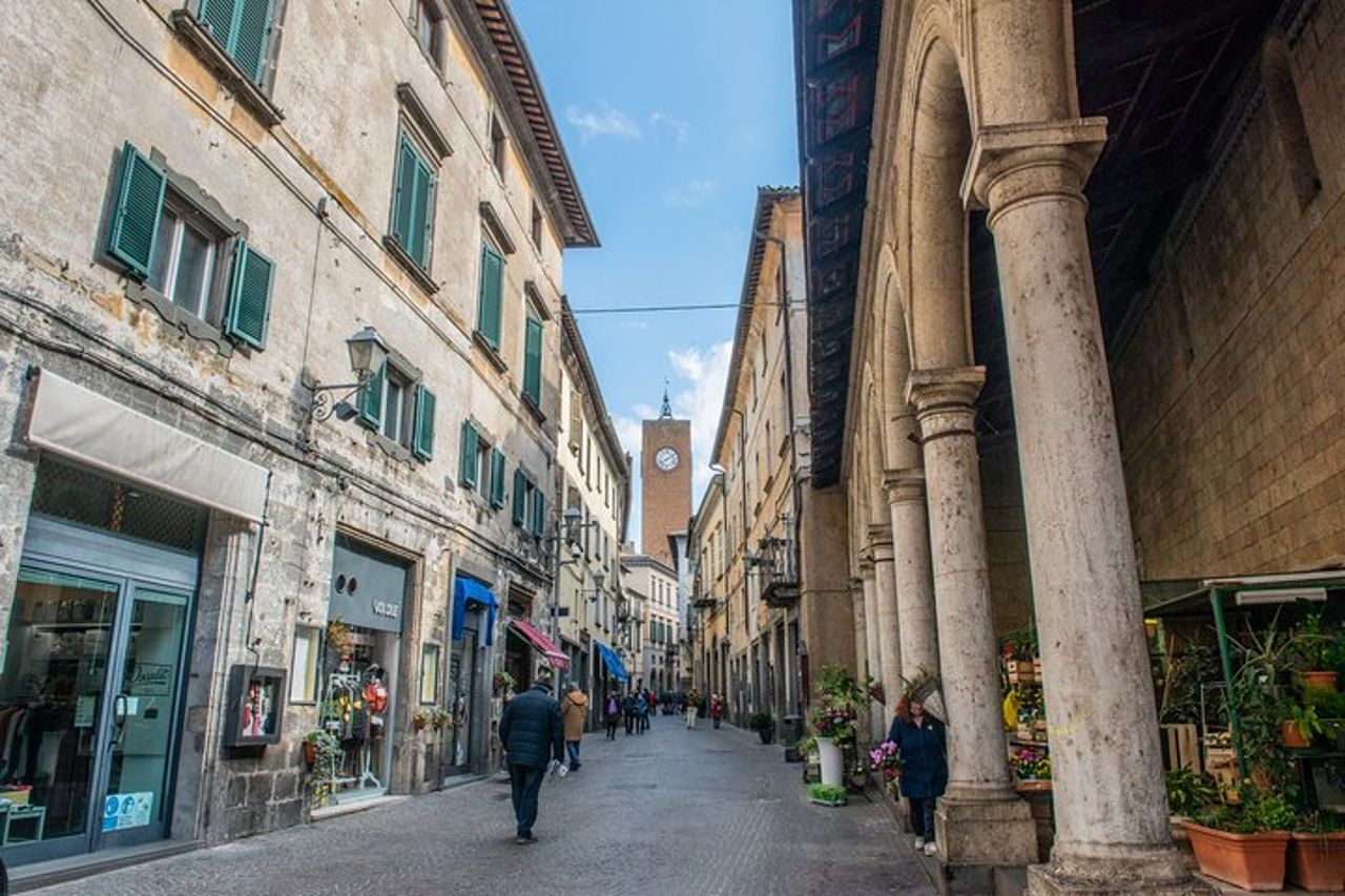 Tour del Duomo di Orvieto e delle Grotte Sotterranee — 9
