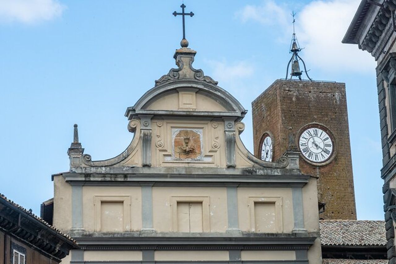 Tour di Orvieto e visita del Duomo con una guida ufficiale — 7