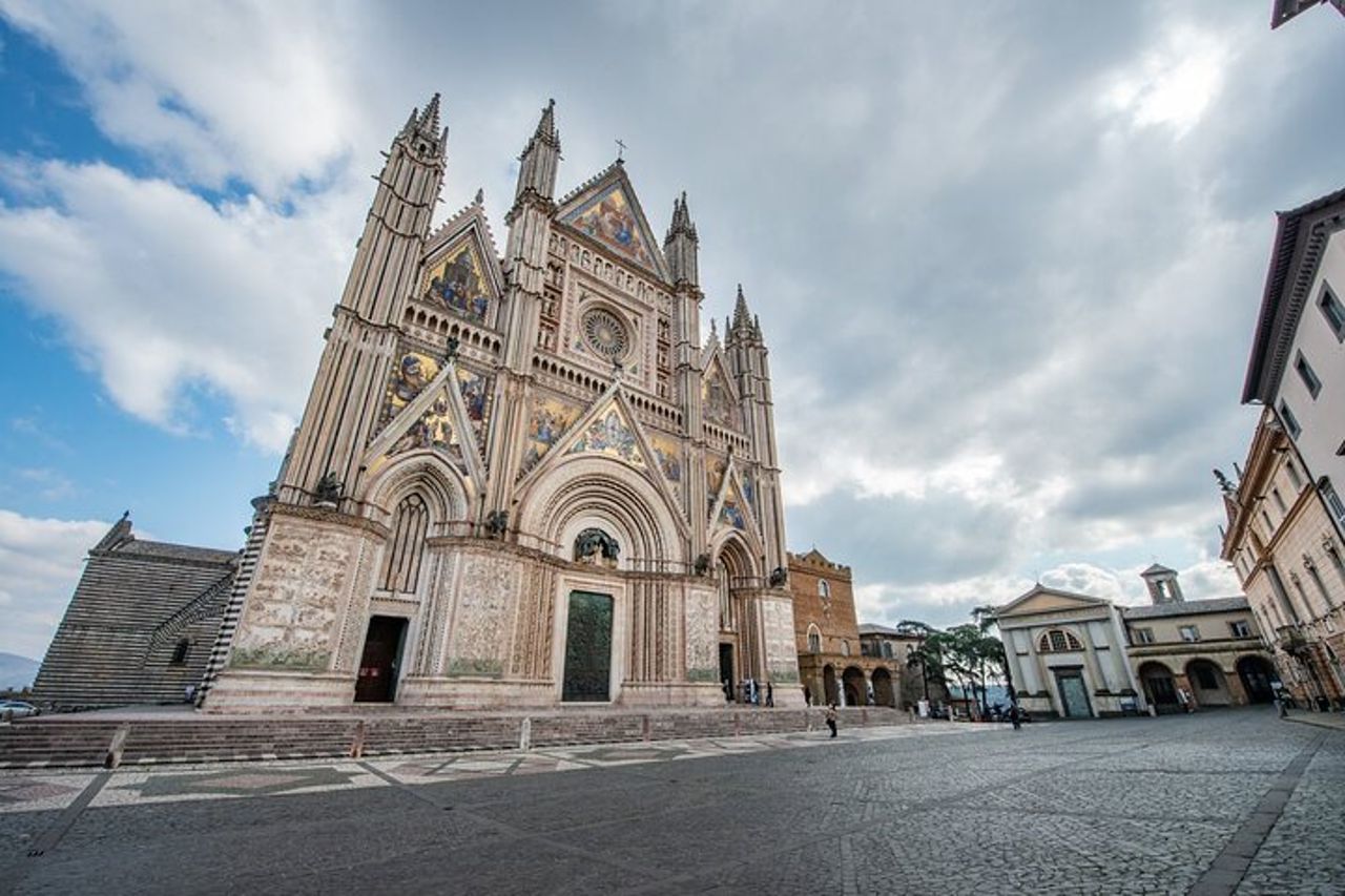 Tour privato di Orvieto incluso Duomo (Cattedrale) — 2
