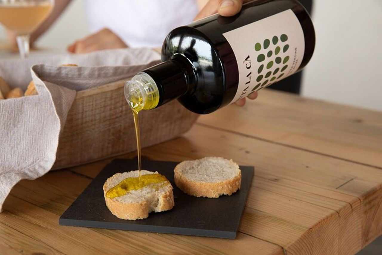 Visita e wine tasting a Tenuta La Cà — 8