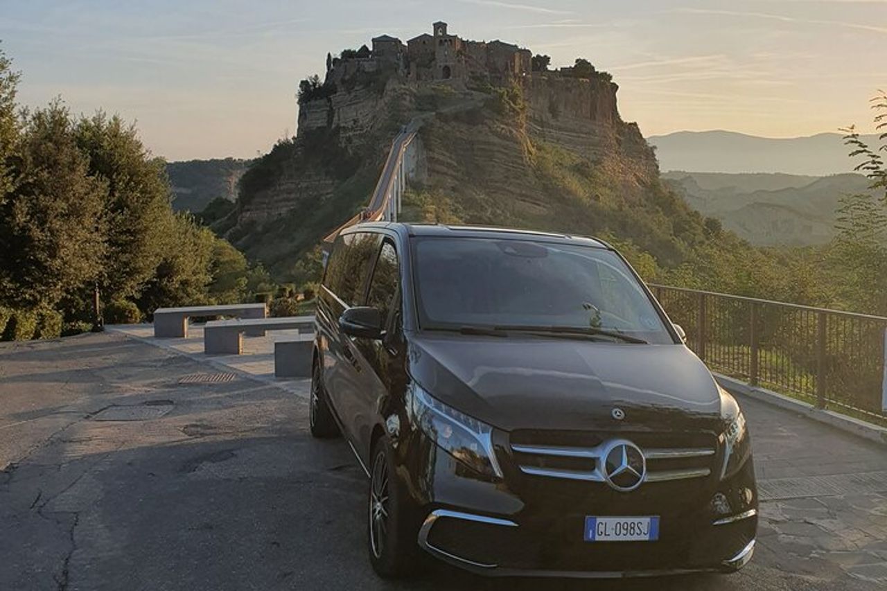 Tour Privato di Un Giorno ai Borghi del Tufo da Orvieto — 4