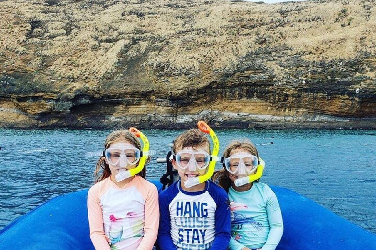 Il miglior snorkeling Molokini Express di 2 ore — 4