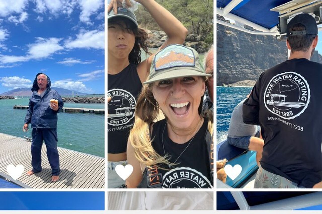 Il miglior snorkeling Molokini Express di 2 ore — 3