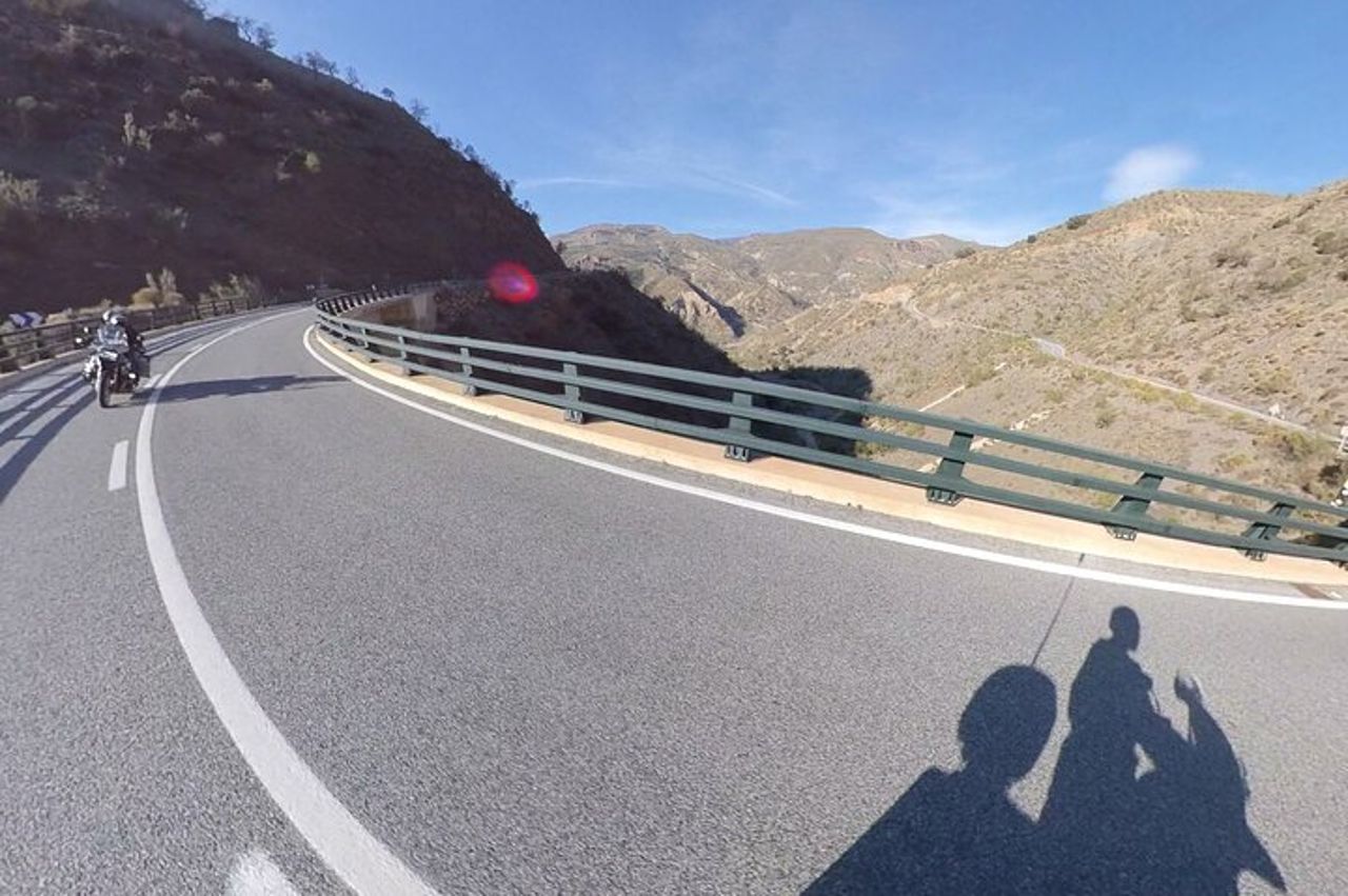 L'AVVENTURA TI ASPETTA: Unisciti ai nostri tour guidati in moto da Mojácar — 4