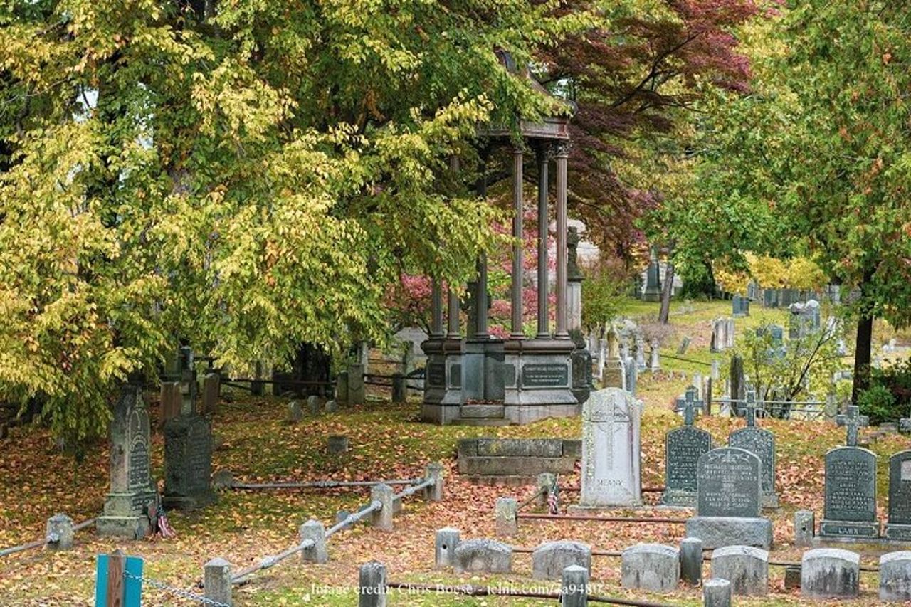 Cambridge, Lexington e Concord: tour privato della guerra rivoluzionaria — 9