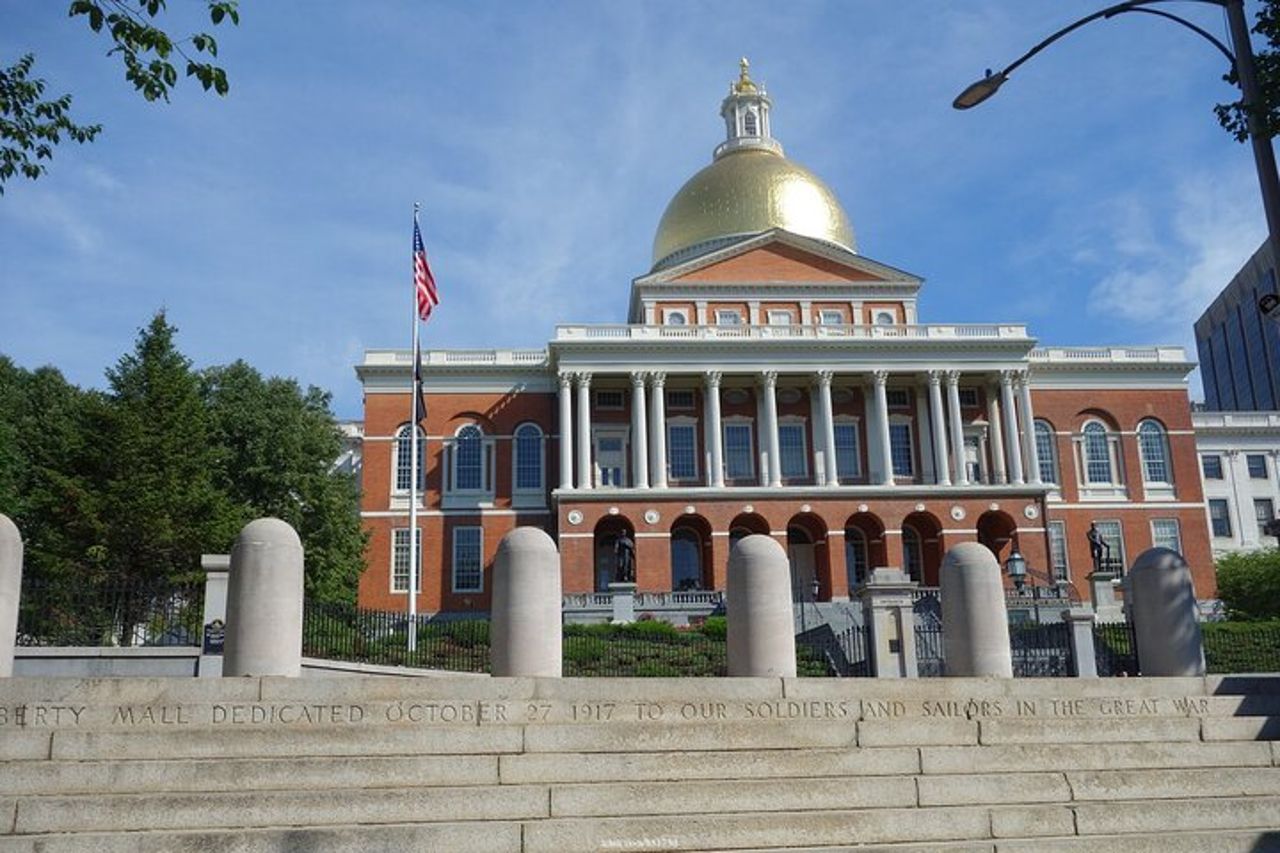 Beyond Boston Freedom Trail: tour privato a piedi di mezza giornata