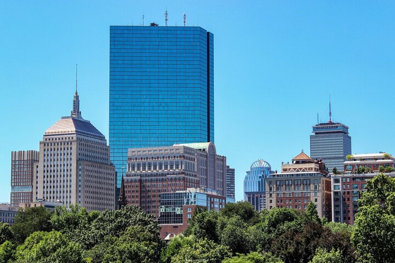 Beyond Boston Freedom Trail: tour privato a piedi di mezza giornata — 4