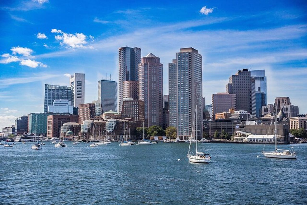 Beyond Boston Freedom Trail: tour privato a piedi di mezza giornata — 3