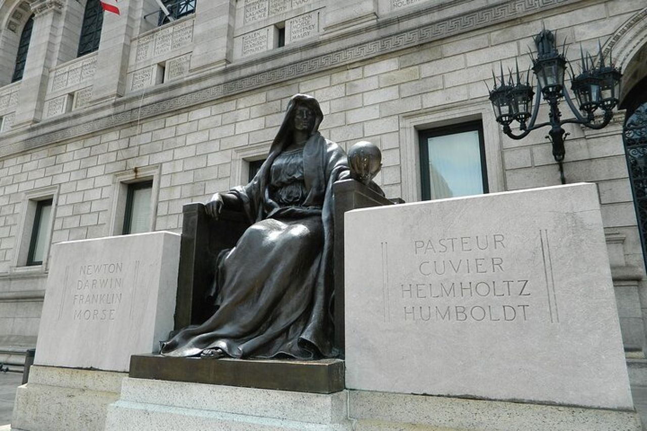 Beyond Boston Freedom Trail: tour privato a piedi di mezza giornata — 5