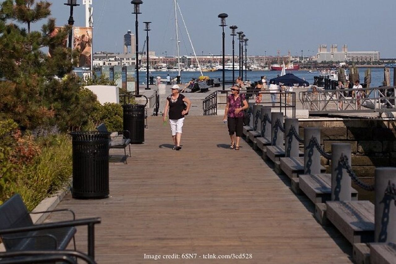 Beyond Boston Freedom Trail: tour privato a piedi di mezza giornata — 6
