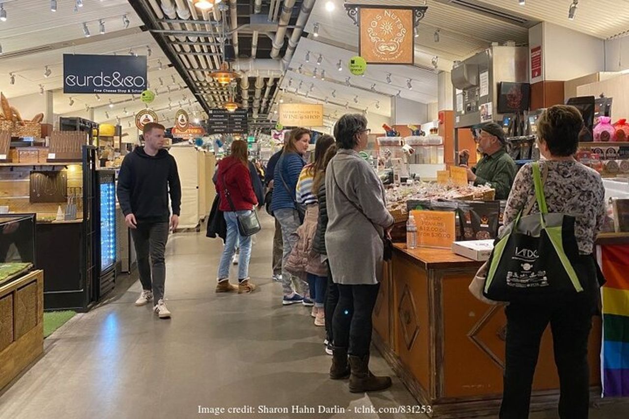 Beyond Boston Freedom Trail: tour privato a piedi di mezza giornata — 7