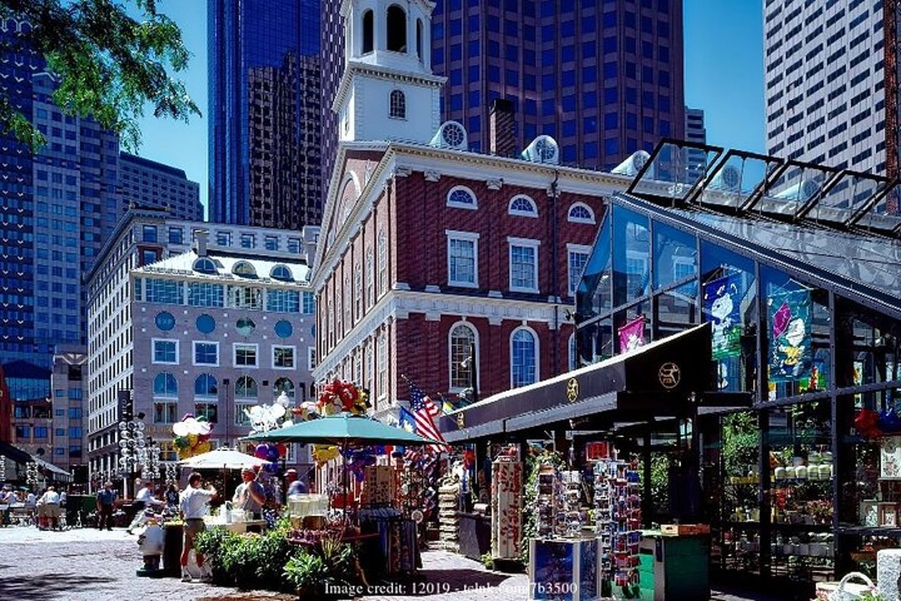 Beyond Boston Freedom Trail: tour privato a piedi di mezza giornata — 8